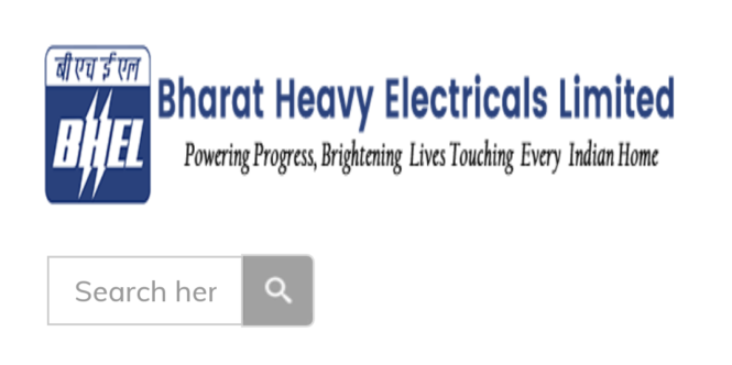 BHEL ನಲ್ಲಿ 124 ಹುದ್ದೆಗಳಿಗೆ ಅರ್ಜಿ ಆಹ್ವಾನ : ಈ ಕೂಡಲೇ ಅರ್ಜಿ ಸಲ್ಲಿಸಿ