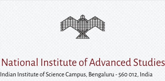 ನ್ಯಾಷನಲ್ ಇನ್ಸ್ಟಿಟ್ಯೂಟ್ ಆಫ್ ಅಡ್ವಾನ್ಸ್ಡ್ ಸ್ಟಡೀಸ್ (NIAS) ನಲ್ಲಿ ಹುದ್ದೆ: ಅಭ್ಯರ್ಥಿಗಳಿಂದ ಅರ್ಜಿ ಆಹ್ವಾನ