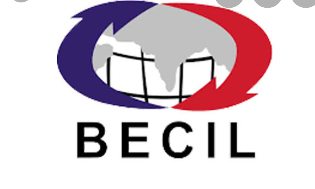 BECIL : 1679 ವಿವಿಧ ಹುದ್ದೆಗಳಿಗೆ ಅರ್ಜಿ ಆಹ್ವಾನ 1