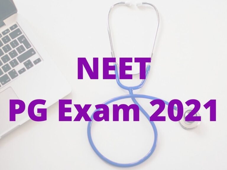 NEET PG ಪರೀಕ್ಷೆ ಮುಂದೂಡಿಕೆ 1