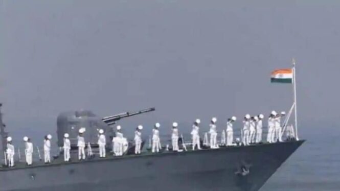 Indian Navy 2021 : ನಾವಿಕ ಹುದ್ದೆಗಳಿಗೆ ಅರ್ಜಿ ಆಹ್ವಾನ- ಸುದ್ದಿಜಾಲ ನ್ಯೂಸ್