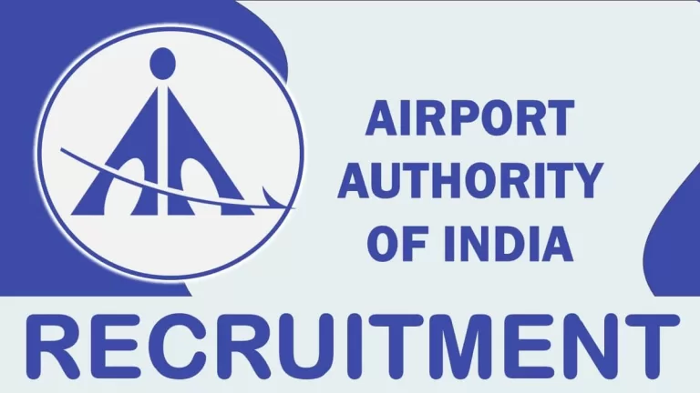 AAI Recruitment 2024: ಏರ್​ಪೋರ್ಟ್ಸ್ ಅಥಾರಿಟಿಯಲ್ಲಿ 490 ಹುದ್ದೆಗಳ ನೇಮಕಾತಿ; ಮಾಸಿಕ ವೇತನ 1.40 ಲಕ್ಷ; ಹೆಚ್ಚಿನ ವಿವರ ಇಲ್ಲಿದೆ 4