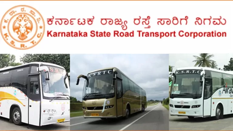 KSRTC Recruitment: 2020ನೇ ಸಾಲಿನ 3745 ಕೆಎಸ್‌ಆರ್‌ಟಿಸಿ ನೇಮಕಾತಿ ಕುರಿತು ಗುಡ್‌ನ್ಯೂಸ್‌; ಆಯ್ಕೆ ಪ್ರಕ್ರಿಯೆ ದಿನಾಂಕ ಪ್ರಕಟ 5