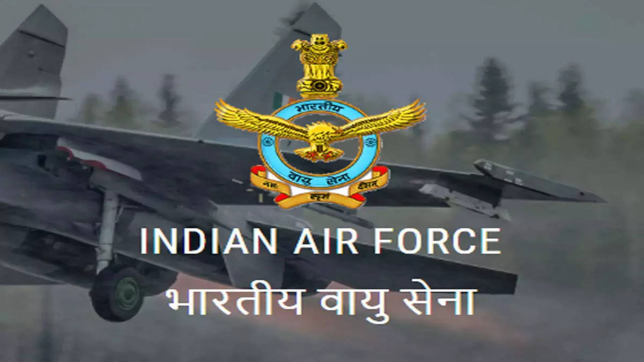 IAF Recritment 2024: ಭಾರತೀಯ ವಾಯುಪಡೆಯಲ್ಲಿ ಉದ್ಯೋಗ ಹುಡುಕುವವರಿಗೆ ಸುವರ್ಣಾವಕಾಶ; 304 ವಿವಿಧ ಹುದ್ದೆಗಳು, ಮಾಸಿಕ ಲಕ್ಷಕ್ಕೂ ಹೆಚ್ಚು ಸಂಬಳ