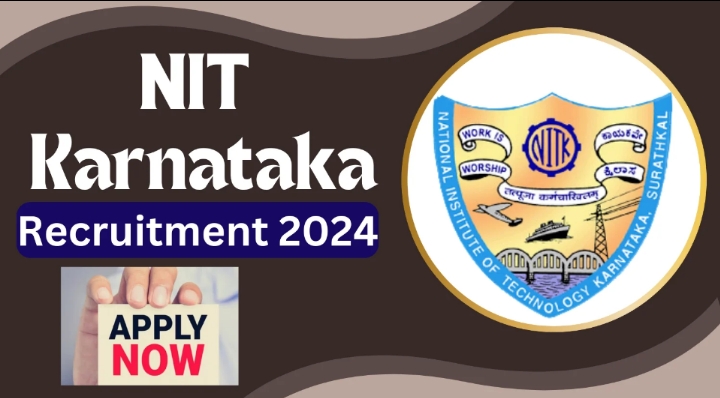 NIT Karnataka Jobs: ಎನ್‌ಐಟಿಯಲ್ಲಿ ಜೂನಿಯರ್‌ ರಿಸರ್ಚ್‌ ಫೆಲೋ ಹುದ್ದೆ ಖಾಲಿ ಇದೆ, ಅರ್ಜಿ ಸಲ್ಲಿಸಲು 27 ಮೇ,2024 ಕೊನೆಯ ದಿನ