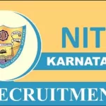 NIT Karnataka Jobs 2024: ಪ್ರಾಜೆಕ್ಟ್‌ ಅಸೋಸಿಯೇಟ್‌ ಹುದ್ದೆಗೆ ಅರ್ಜಿ ಆಹ್ವಾನ; ಅರ್ಹತೆ, ವೇತನ ವಿವರ ಇಲ್ಲಿದೆ 2