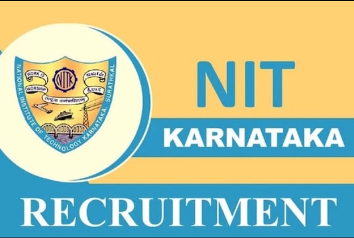 NIT Surathkal Jobs: ಮಂಗಳೂರು-ಸುರತ್ಕಲ್‌ನಲ್ಲಿ ಕೆಲಸ ಇದೆ; ಮಾಸಿಕ ರೂ.35 ಸಾವಿರ ಸಂಬಳ,ಅರ್ಜಿ ಸಲ್ಲಿಕೆಗೆ ಜೂ.2,2024 ಕೊನೆಯ ದಿನಾಂಕ
