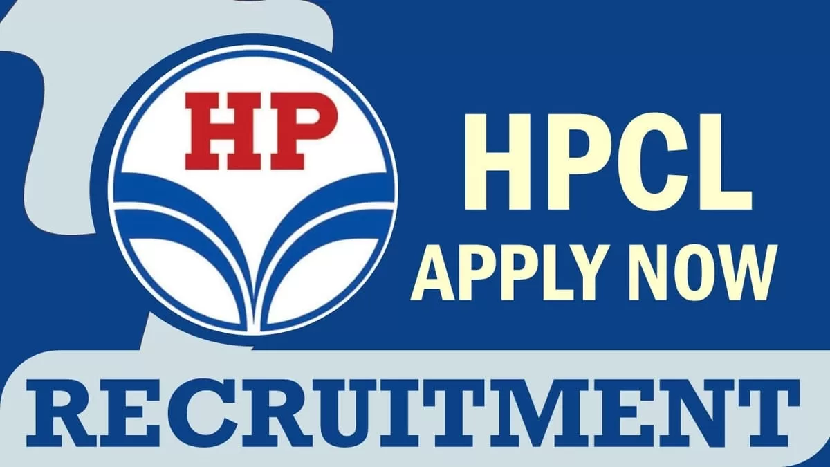 HPCL Recruitment 2024: ಹೆಚ್‌ಪಿಸಿಎಲ್‌ನಿಂದ ಉದ್ಯೋಗಾವಕಾಶ; 247 ಹುದ್ದೆಗಳಿಗೆ ನೇಮಕಾತಿ 1